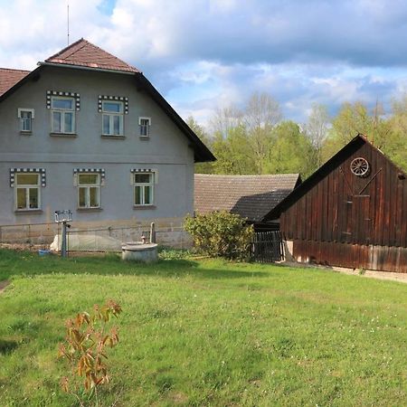 Ubytovani Na Sypce Bela  Kültér fotó