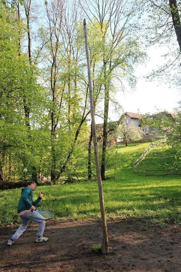 Ubytovani Na Sypce Bela  Kültér fotó