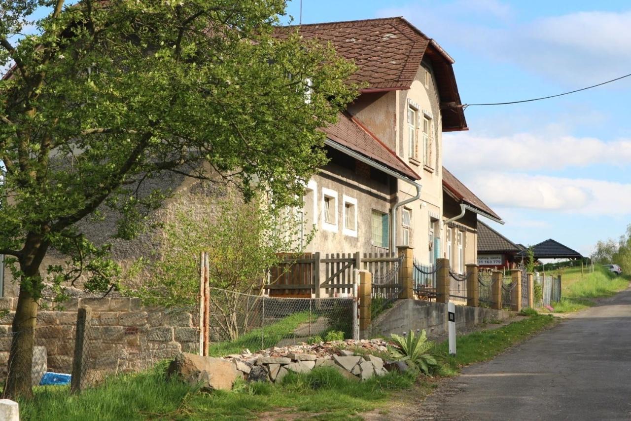 Ubytovani Na Sypce Bela  Kültér fotó